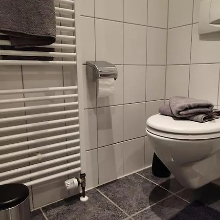 Gemuetliches Ferienapartment Mit Optionaler E-Ladesaeule Eichenzell Exterior foto