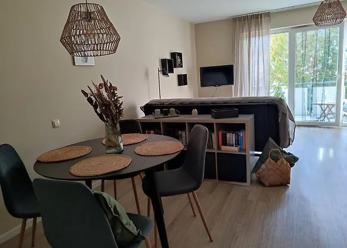 Gemuetliches Ferienapartment Mit Optionaler E-Ladesaeule