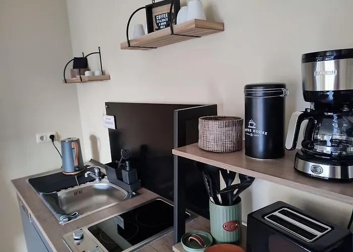 Gemuetliches Ferienapartment Mit Optionaler E-Ladesaeule