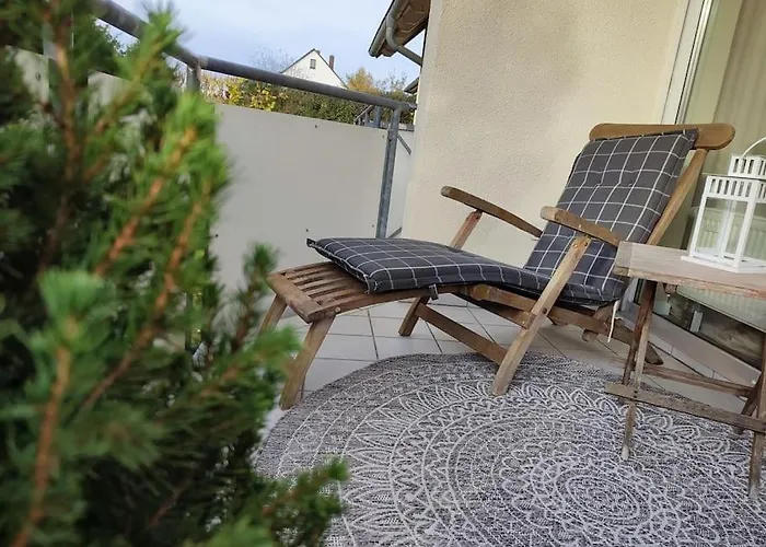 Gemuetliches Ferienapartment Mit Optionaler E-Ladesaeule