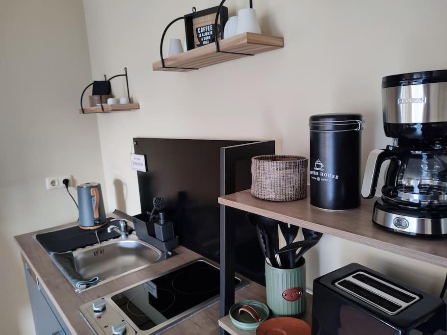 Gemuetliches Ferienapartment Mit Optionaler E-ladesaeule Apartment