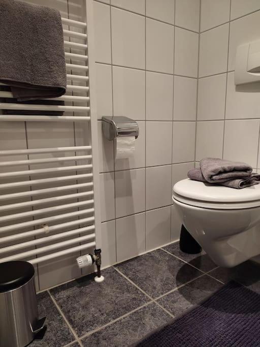 Gemuetliches Ferienapartment Mit Optionaler E-ladesaeule Eichenzell
