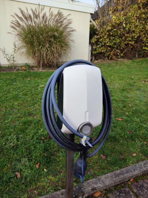 Gemuetliches Ferienapartment Mit Optionaler E-ladesaeule *