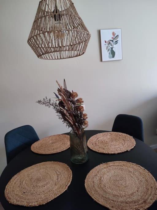 Gemuetliches Ferienapartment Mit Optionaler E-ladesaeule Eichenzell